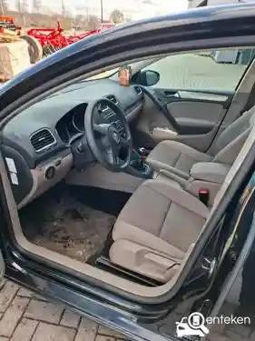 VW Golf 1.6 TDI BMT 2011