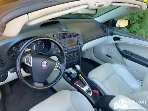 Saab 9-3 Cabriolet 2.0t 2005