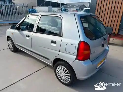 Suzuki Alto 1.1 2005