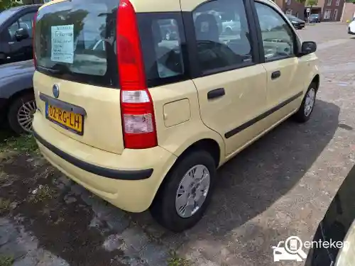 Fiat Panda 1.1 8V 2005