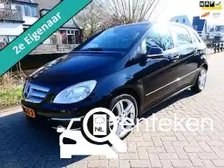 Mercedes-Benz B 160 2011