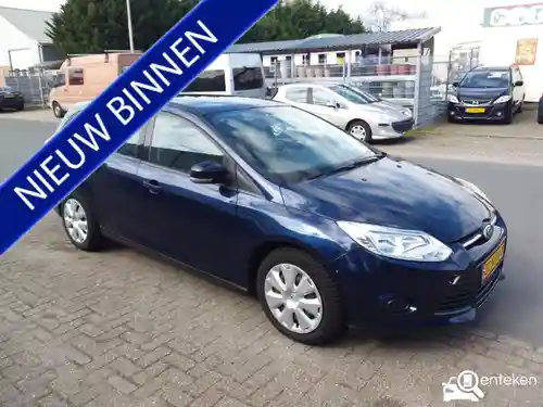 Ford Focus Turnier 1.6 Ti-VCT 2011