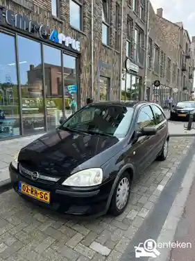 Opel Corsa 1.2 Twinport 2005
