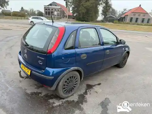 Opel Corsa 1.2 Twinport 2005