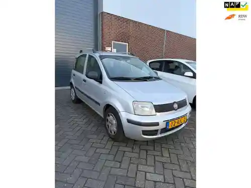 Fiat Panda 1.2 8V 2011