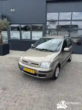 Fiat Panda 1.2 8V 2011
