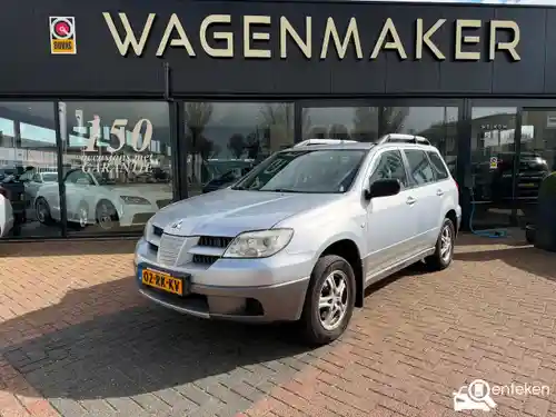 Mitsubishi Outlander 2.0 2005