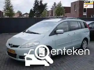 Mazda 5 1.8 2005