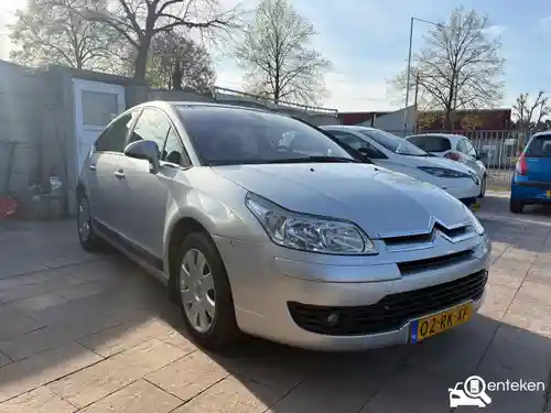 Citroen C4 1.6 16V 2005