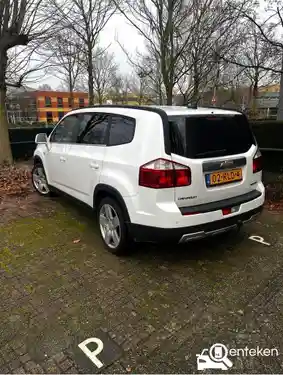 Chevrolet Orlando 1.8 2011