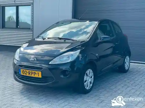 Ford Ka 1.2 2011