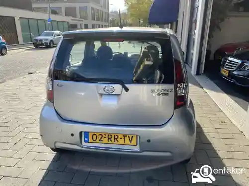 Daihatsu Sirion 1.3 2005