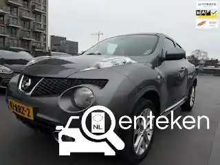 Nissan Juke 1.6 2011