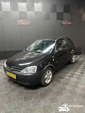 Opel Corsa 1.2 Twinport 2005