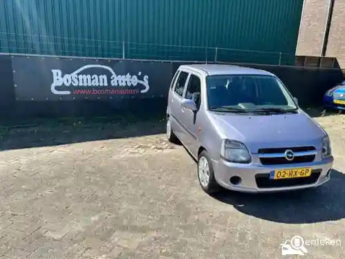 Opel Agila 1.2 Twinport 2005