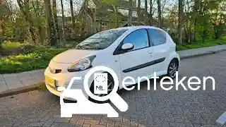 Toyota Aygo 1.0 2011