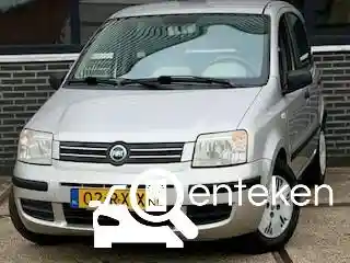 Fiat Panda 1.2 8V 2005