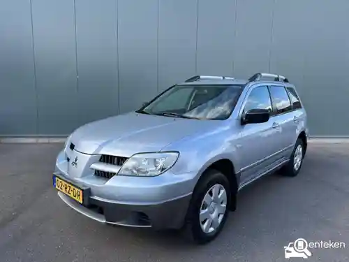 Mitsubishi Outlander 2.0 2005