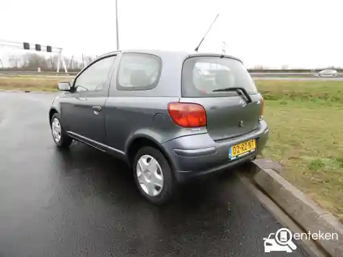 Toyota Yaris 1.3 2005