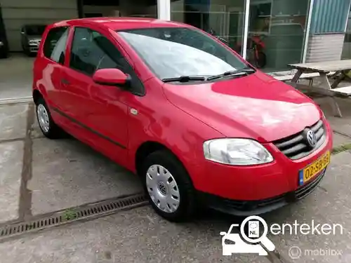 VW Fox 1.2 2005