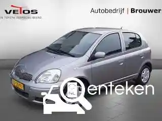 Toyota Yaris 1.3 2005