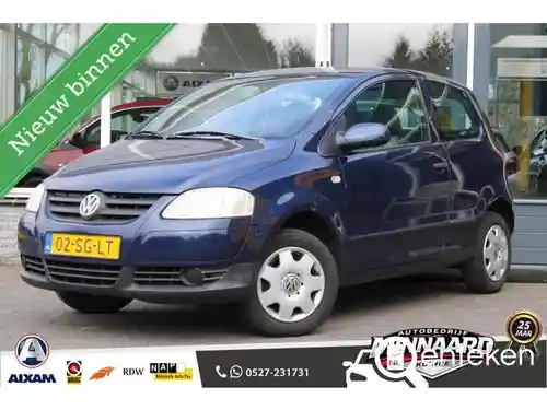 VW Fox 1.2 2006