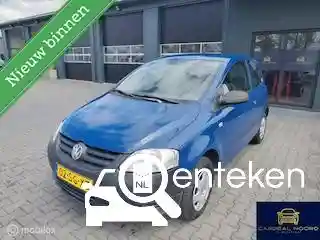 VW Fox 1.2 2006