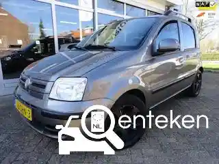 Fiat Panda 1.2 8V 2011