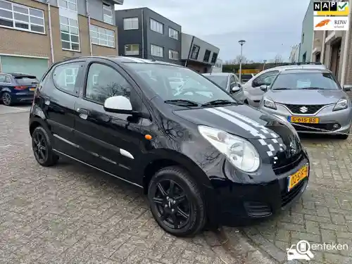 Suzuki Alto 1.0 2011