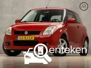 Suzuki Swift 1300 2006