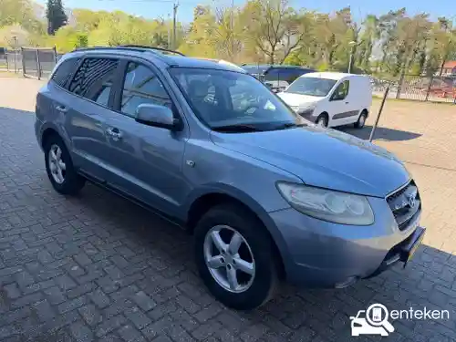 Hyundai Santa Fe 2.2 CRDi 2006