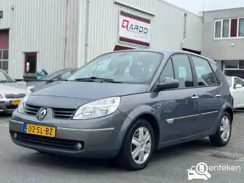 Renault Scénic 1.6 16V 2006
