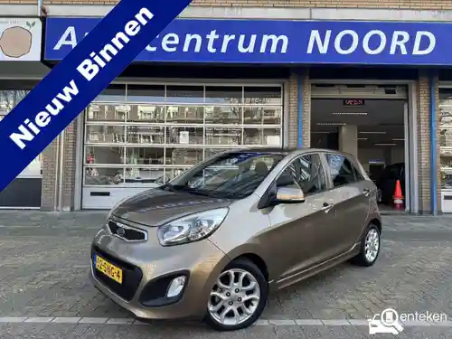 KIA Picanto 1.2 2011