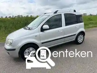 Fiat Panda 1.2 8V 2011