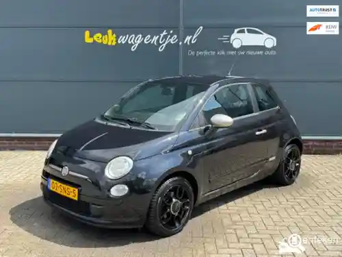 Fiat 500 0.9 8V TwinAir p 2011