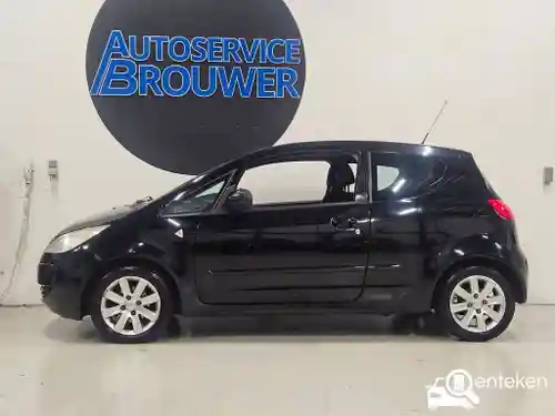 Mitsubishi Colt CZ3 1.3 2006