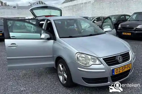VW Polo 1.4 2006