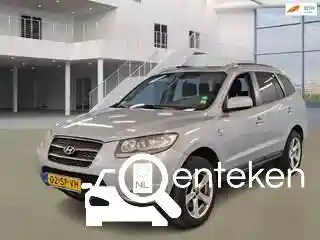 Hyundai Santa Fe 2.7 V6 2006