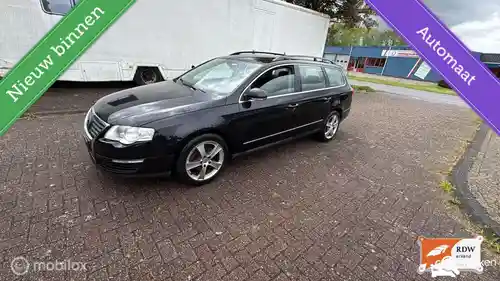 VW Passat Variant 2.0 FSI 2006