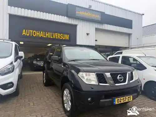 Nissan Pathfinder 2.5 dCi 2006