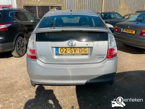 Toyota Prius 1.5 Hybrid 2006