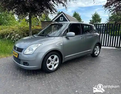 Suzuki Swift 1500 2006