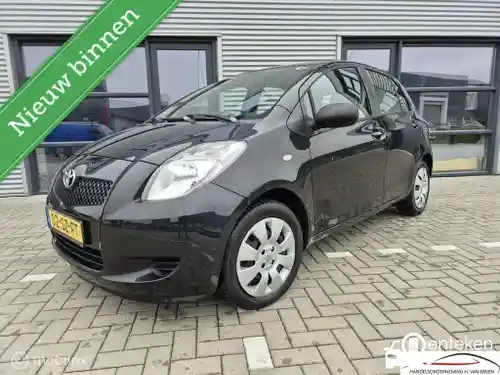 Toyota Yaris 1.3 2006