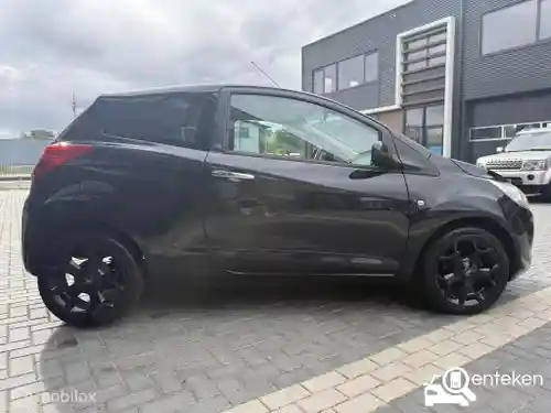 Ford Ka 1.2 2012
