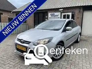 Ford Focus 1.6 Ti-VCT 2012