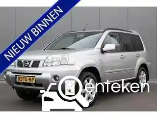 Nissan X-Trail 2.5 2006