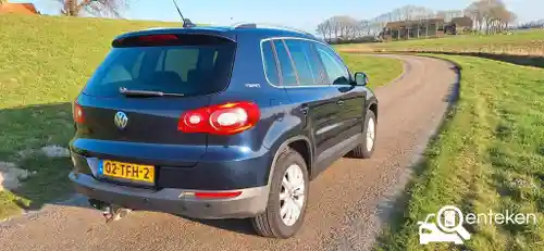 VW Tiguan 2.0 TDI 2010