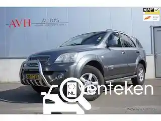 KIA Sorento 3.5 2006