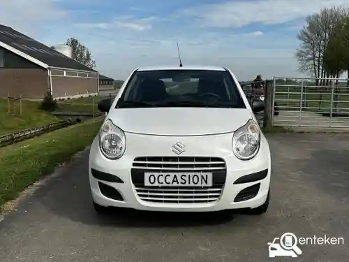 Suzuki Alto 1.0 2012