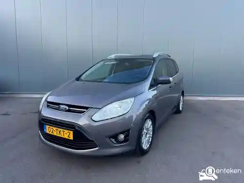 Ford Grand C-MAX 2.0 TDCi 2012